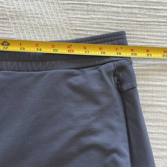 Public Rec Gamechanger Rec Short Men’s 42R Navy 9” Inseam Athleisure Pull On - Picture 12 of 15